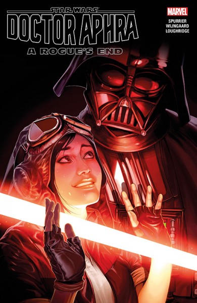 STAR WARS SONDERBAND: DOKTOR APHRA - DAS ENDE EINER SCHURKIN (SC) STAR WARS SONDERBAND: DOKTOR APHRA - DAS ENDE EINER SCHURKIN (SC)