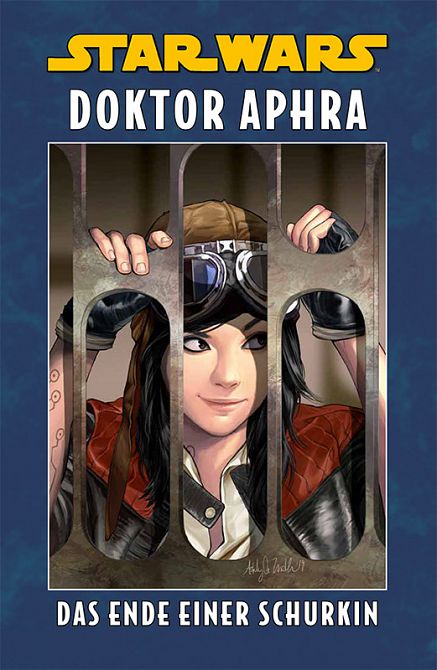 STAR WARS SONDERBAND: DOKTOR APHRA - DAS ENDE EINER SCHURKIN (HC) STAR WARS SONDERBAND: DOKTOR APHRA - DAS ENDE EINER SCHURKIN (HC)