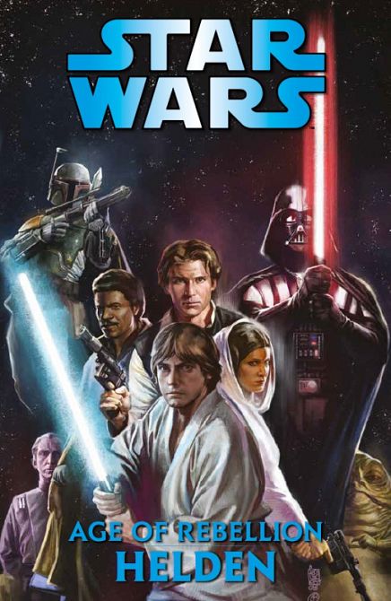 STAR WARS: AGE OF REBELLION – HELDEN (SC) STAR WARS: AGE OF REBELLION – HELDEN (SC)