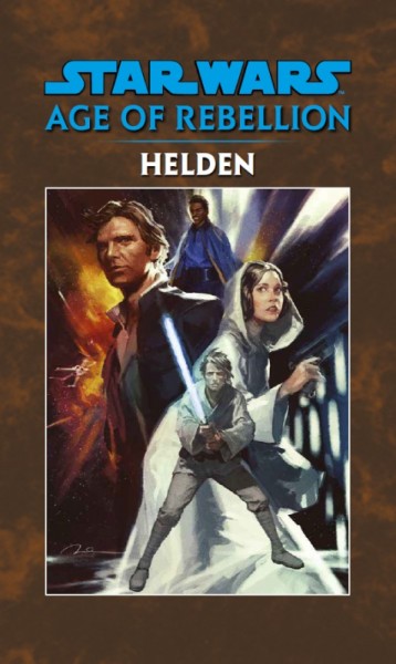 STAR WARS: AGE OF REBELLION – HELDEN (HC) STAR WARS: AGE OF REBELLION – HELDEN (HC)