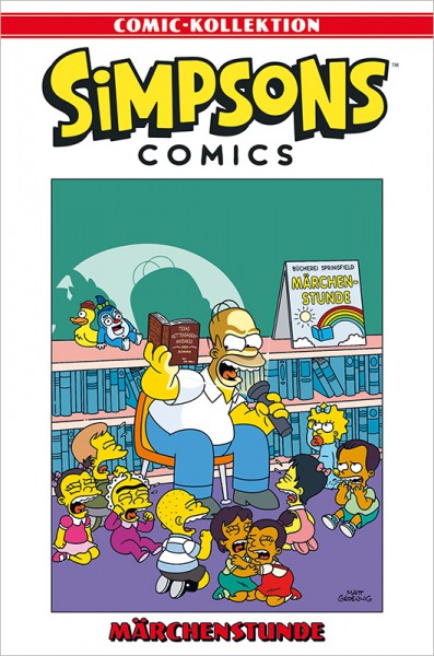 SIMPSONS COMIC-KOLLEKTION #65