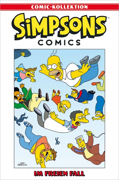 SIMPSONS COMIC-KOLLEKTION #66 SIMPSONS COMIC-KOLLEKTION #66