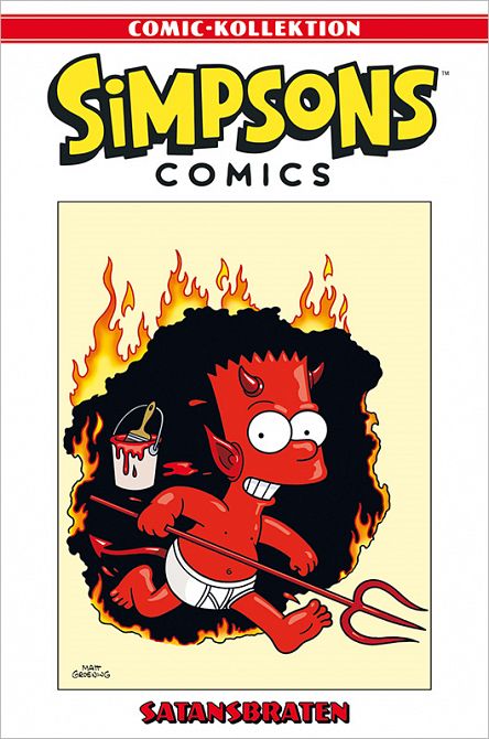 SIMPSONS COMIC-KOLLEKTION #67 SIMPSONS COMIC-KOLLEKTION #67
