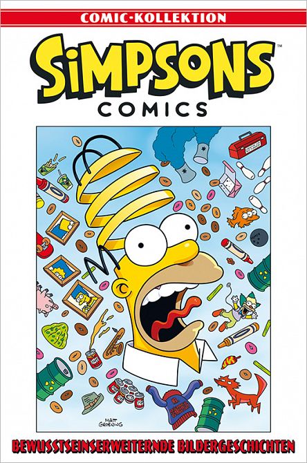SIMPSONS COMIC-KOLLEKTION #69 SIMPSONS COMIC-KOLLEKTION #69