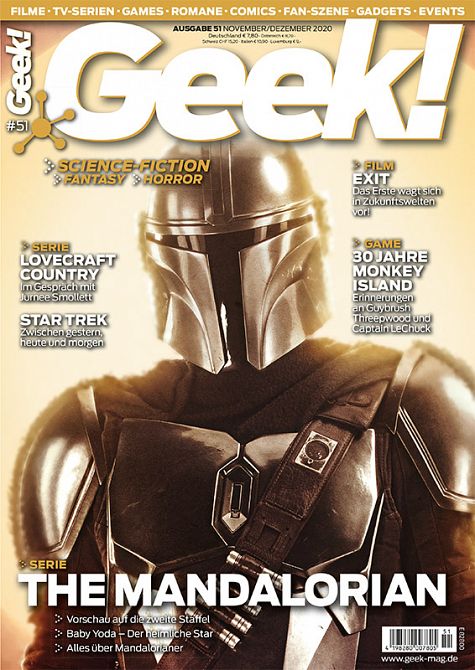 GEEK! #51 GEEK! #51