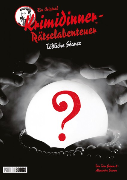 DAS OFFIZIELLE ORIGINAL KRIMIDINNER RÄTSELABENTEUER DAS OFFIZIELLE ORIGINAL KRIMIDINNER RÄTSELABENTEUER