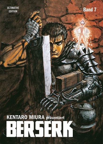 BERSERK: ULTIMATIVE EDITION #07 BERSERK: ULTIMATIVE EDITION #07