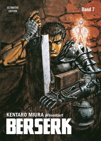 BERSERK: ULTIMATIVE EDITION #07