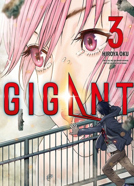 GIGANT #03 GIGANT #03