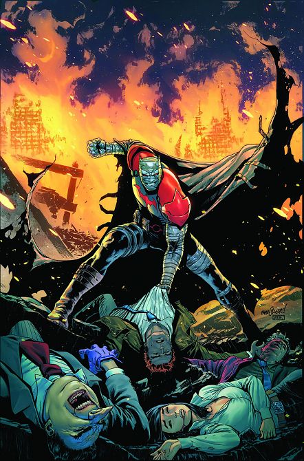 TALES FROM THE DARK MULTIVERSE BATMAN HUSH #1 TALES FROM THE DARK MULTIVERSE BATMAN HUSH #1