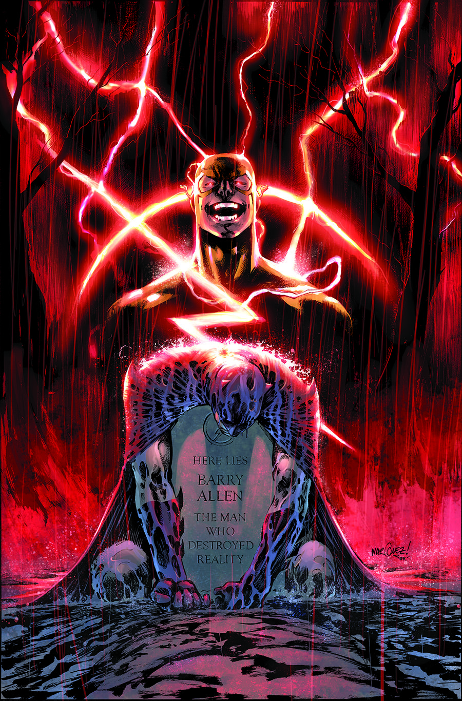 TALES FROM THE DARK MULTIVERSE FLASHPOINT #1 TALES FROM THE DARK MULTIVERSE FLASHPOINT #1