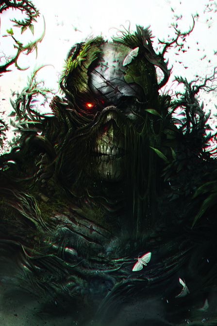 DCEASED DEAD PLANET #5 DCEASED DEAD PLANET #5