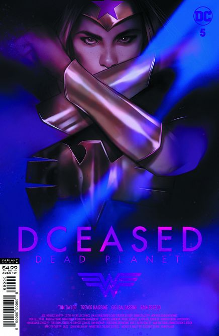 DCEASED DEAD PLANET #5