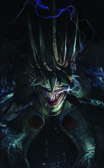 DARK NIGHTS DEATH METAL MULTIVERSE WHO LAUGHS #1 DARK NIGHTS DEATH METAL MULTIVERSE WHO LAUGHS #1