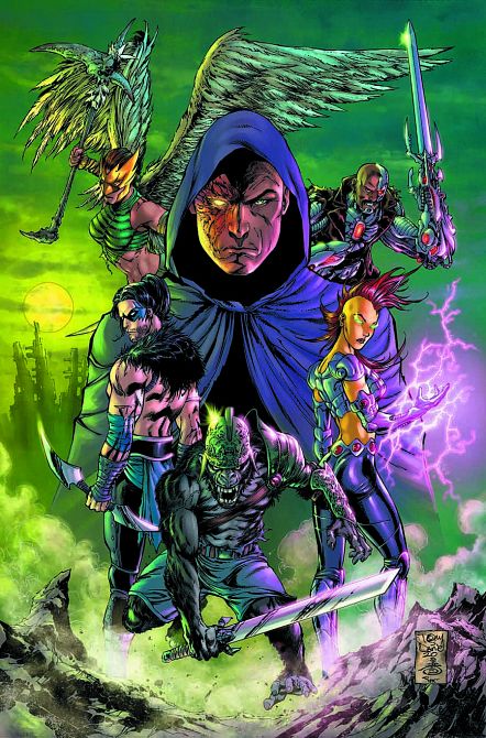 JUSTICE LEAGUE #56 JUSTICE LEAGUE #56