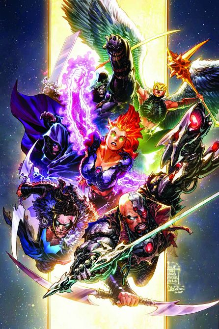 JUSTICE LEAGUE #57 JUSTICE LEAGUE #57