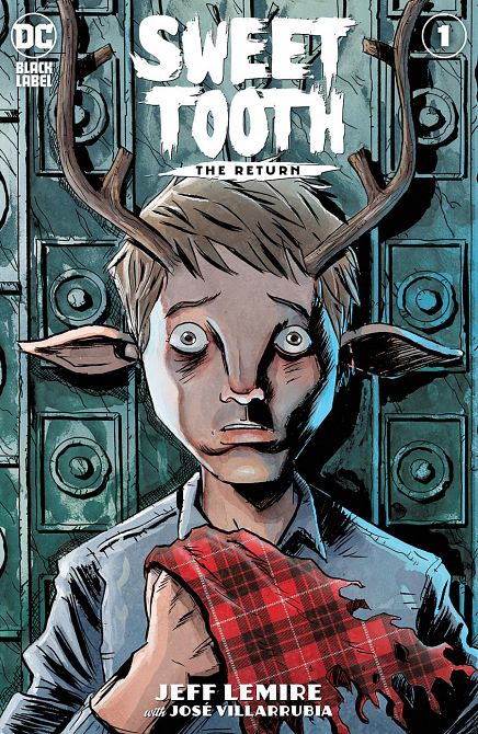 SWEET TOOTH THE RETURN #1 SWEET TOOTH THE RETURN #1