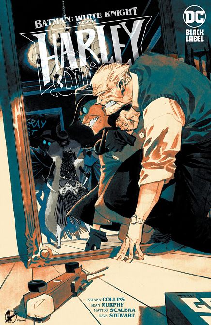 BATMAN WHITE KNIGHT PRESENTS HARLEY QUINN #2 BATMAN WHITE KNIGHT PRESENTS HARLEY QUINN #2