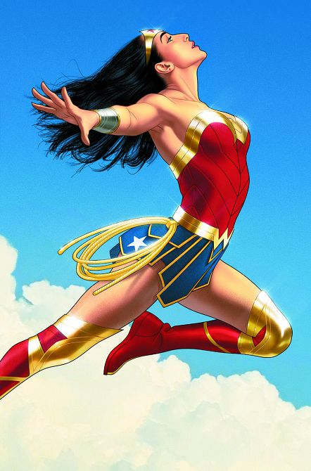 WONDER WOMAN #766 WONDER WOMAN #766