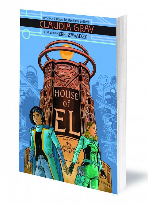 HOUSE OF EL BOOK ONE THE SHADOW THREAT TP 01 HOUSE OF EL BOOK ONE THE SHADOW THREAT TP 01