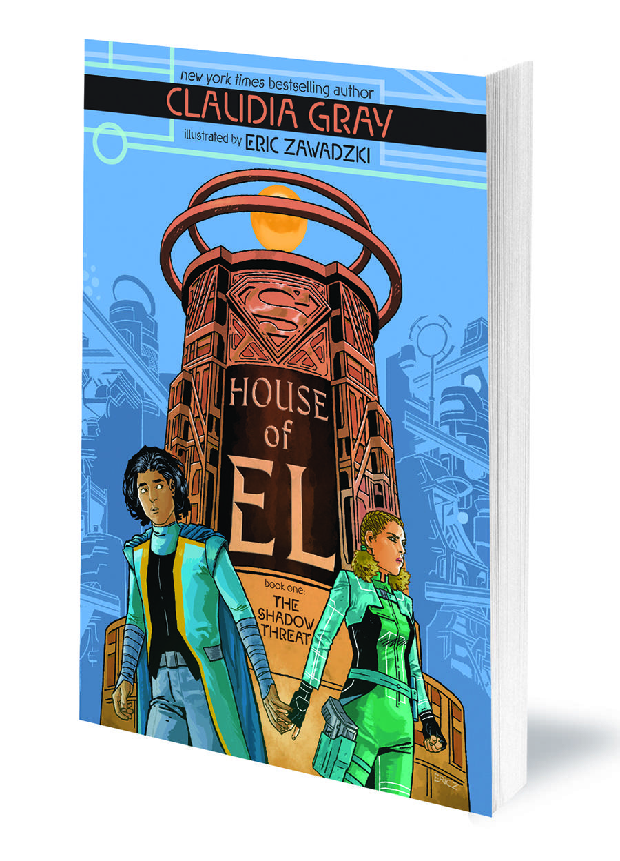HOUSE OF EL BOOK ONE THE SHADOW THREAT TP 01 HOUSE OF EL BOOK ONE THE SHADOW THREAT TP 01