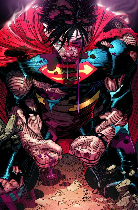 ACTION COMICS #1027 ACTION COMICS #1027
