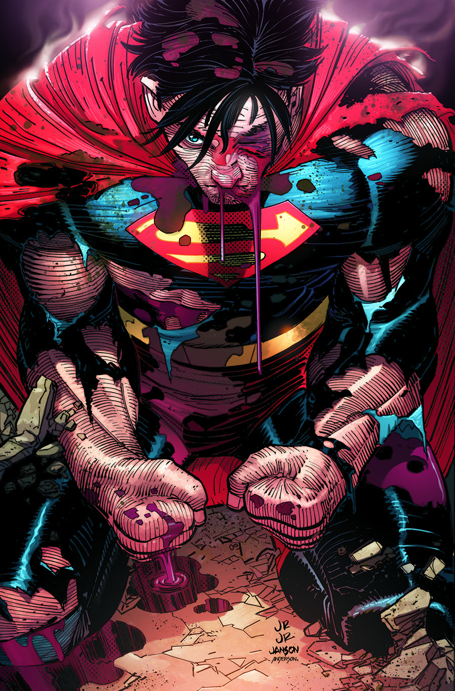 ACTION COMICS #1027 ACTION COMICS #1027