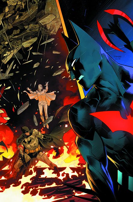 BATMAN BEYOND #49 BATMAN BEYOND #49