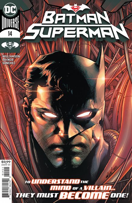 BATMAN SUPERMAN #14 BATMAN SUPERMAN #14
