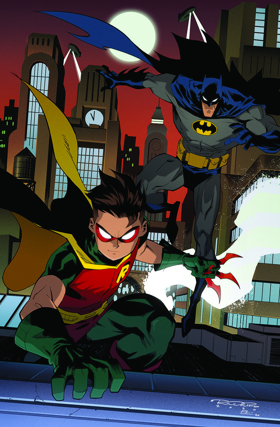 BATMAN THE ADVENTURES CONTINUE #6 BATMAN THE ADVENTURES CONTINUE #6