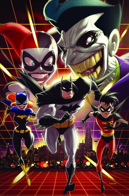 BATMAN THE ADVENTURES CONTINUE #6 BATMAN THE ADVENTURES CONTINUE #6