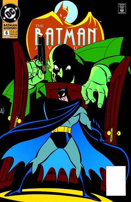 DC CLASSICS THE BATMAN ADVENTURES #6 DC CLASSICS THE BATMAN ADVENTURES #6