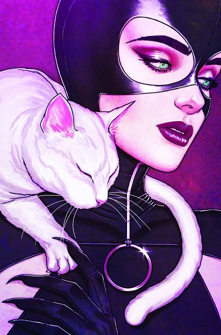 CATWOMAN #27 CATWOMAN #27
