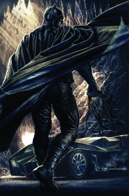 DETECTIVE COMICS #1030 DETECTIVE COMICS #1030