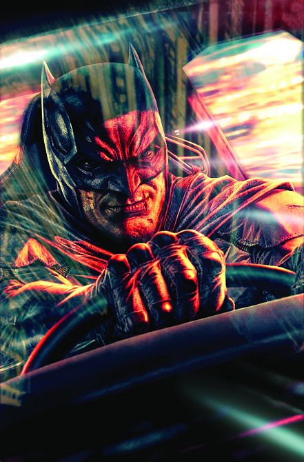 DETECTIVE COMICS #1031 DETECTIVE COMICS #1031