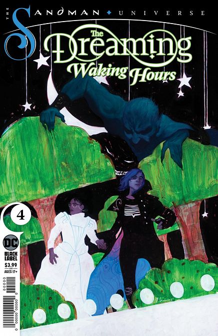 DREAMING WAKING HOURS #4 DREAMING WAKING HOURS #4