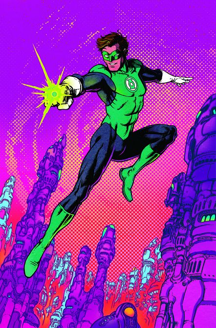 GREEN LANTERN SEASON TWO #9 GREEN LANTERN SEASON TWO #9