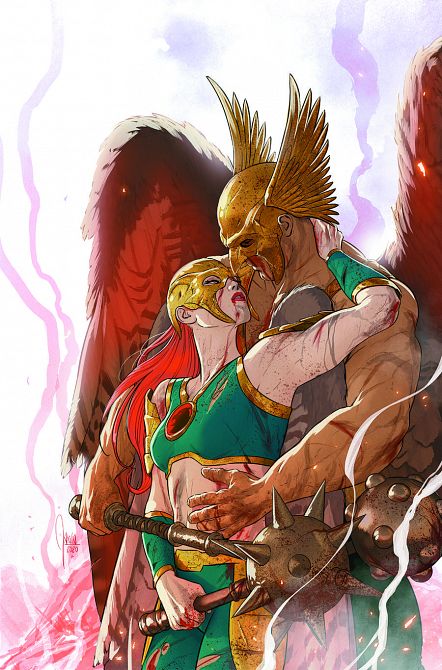 HAWKMAN #29