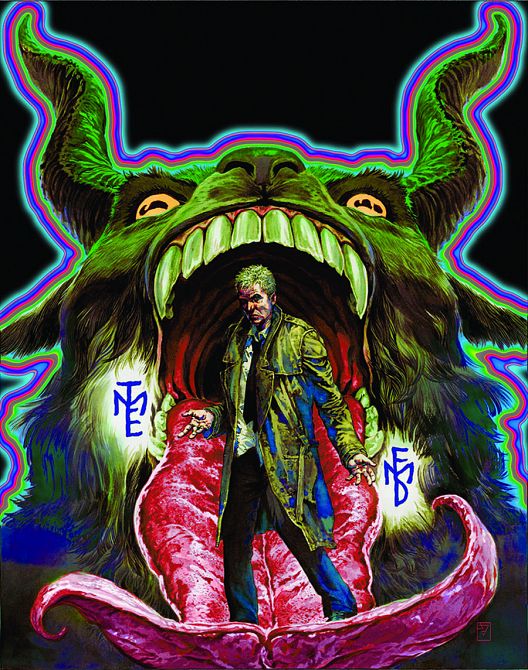 HELLBLAZER RISE AND FALL #2 HELLBLAZER RISE AND FALL #2