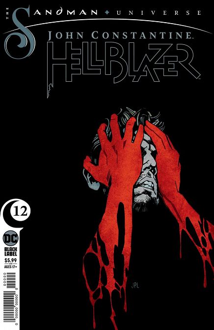 JOHN CONSTANTINE HELLBLAZER #12