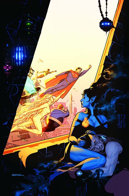 LEGION OF SUPER-HEROES #11 LEGION OF SUPER-HEROES #11