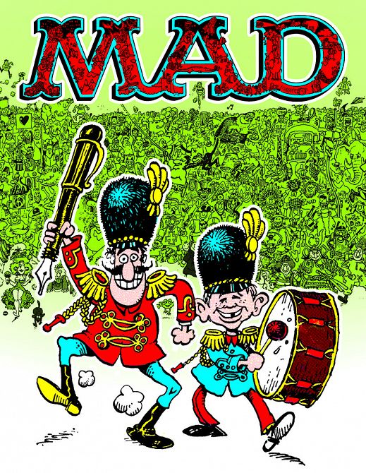 MAD MAGAZINE #17 MAD MAGAZINE #17