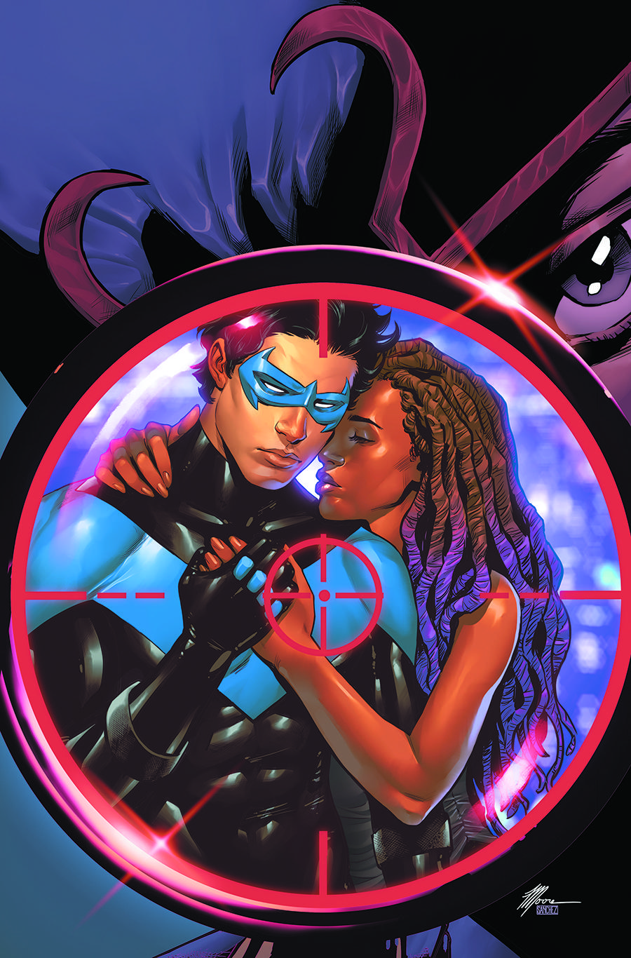 NIGHTWING #76 NIGHTWING #76