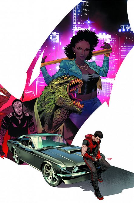 RED HOOD #51 RED HOOD #51