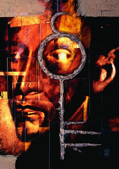 DOLLAR COMICS THE SANDMAN #23 DOLLAR COMICS THE SANDMAN #23