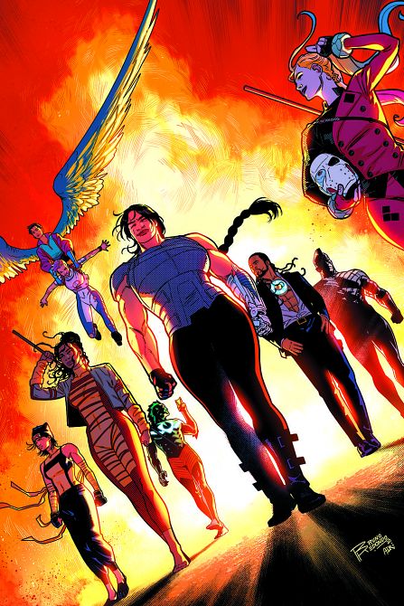 SUICIDE SQUAD #11 SUICIDE SQUAD #11