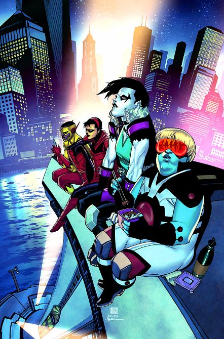 TEEN TITANS #47