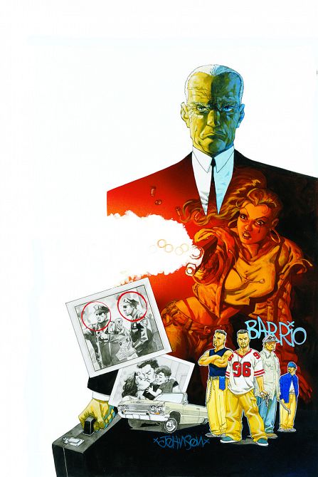 100 BULLETS OMNIBUS VOL 01 HC 100 BULLETS OMNIBUS VOL 01 HC