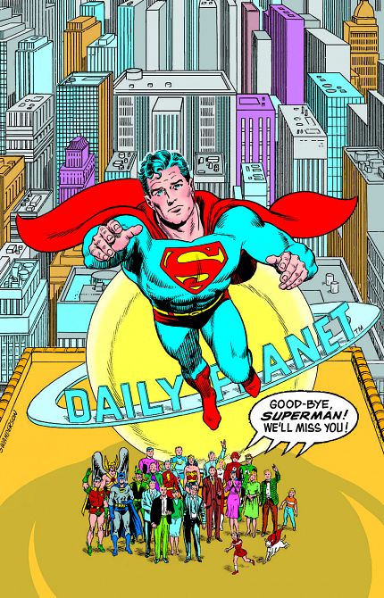 DC THROUGH THE 80S THE END OF ERAS HC DC THROUGH THE 80S THE END OF ERAS HC
