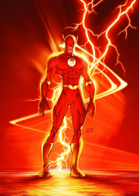 FLASH BY GEOFF JOHNS OMNIBUS VOL 02 HC FLASH BY GEOFF JOHNS OMNIBUS VOL 02 HC